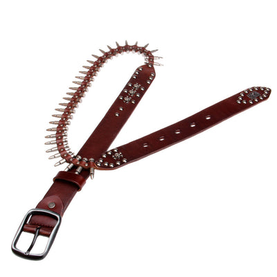 Cinturón Punk Personalizado Estilo Caballero - Image 30