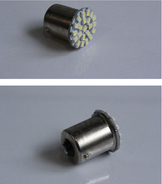 Luces LED para Auto: Freno, Direccionales y Reversa 22 Focos - Image 6