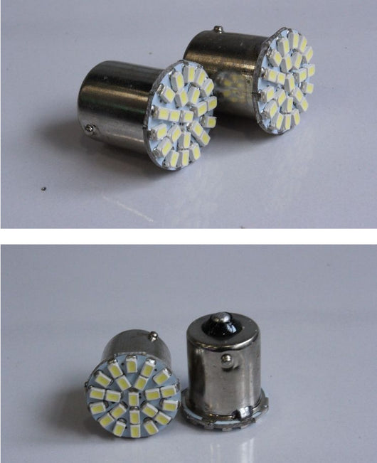 Luces LED para Auto: Freno, Direccionales y Reversa 22 Focos - Image 15