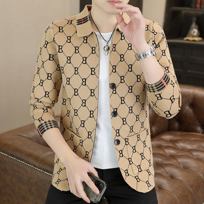 Suéter Abrigo Casual para Hombre - Image 7