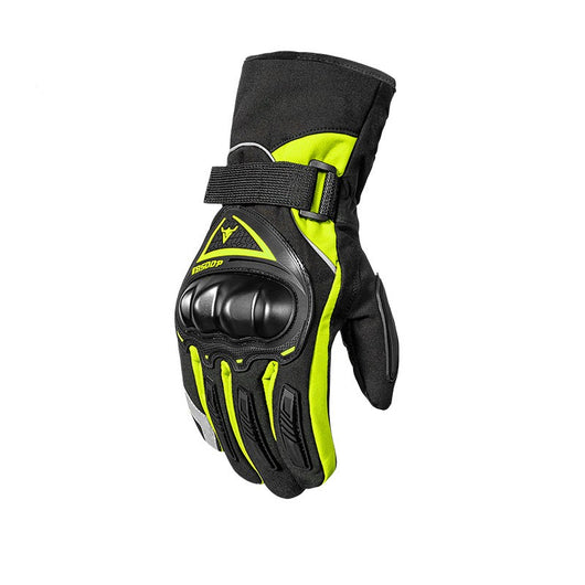 Guantes Térmicos para Moto Eléctrica - Impermeables y Resistentes - Image 15