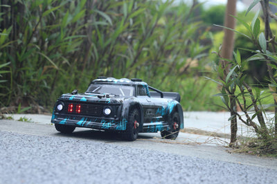 Auto de Carreras RC con Control Remoto - Drift Pull Level - Image 9