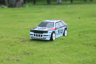 Auto de Carreras RC con Control Remoto - Drift Pull Level - Image 11