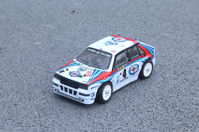 Auto de Carreras RC con Control Remoto - Drift Pull Level - Image 13