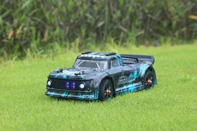 Auto de Carreras RC con Control Remoto - Drift Pull Level - Image 27