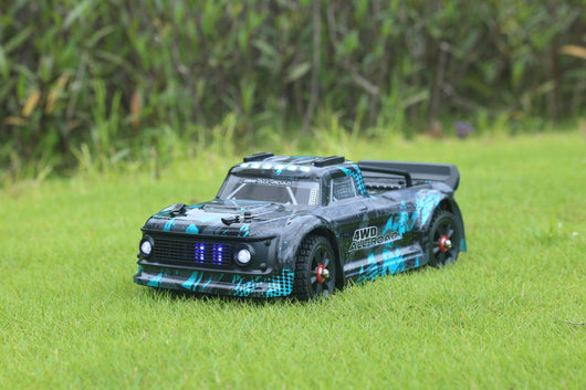 Auto de Carreras RC con Control Remoto - Drift Pull Level - Image 27