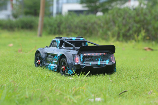 Auto de Carreras RC con Control Remoto - Drift Pull Level - Image 28