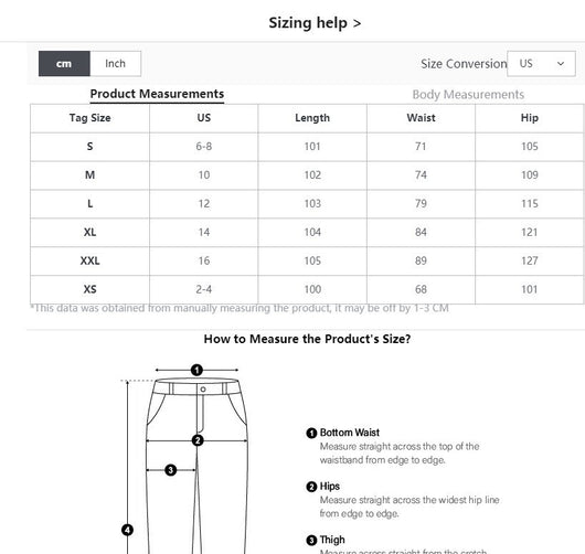 Pantalones Casuales de Cintura Alta para Mujer en Algodón y Lino - Image 8