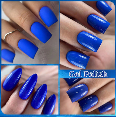 Set de 184 Colores de Esmalte Gel Profesional con Base y Top Coat Sin Lavado - Image 36