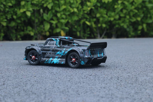 Auto de Carreras RC con Control Remoto - Drift Pull Level - Image 30