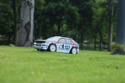 Auto de Carreras RC con Control Remoto - Drift Pull Level - Image 32