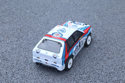 Auto de Carreras RC con Control Remoto - Drift Pull Level - Image 34