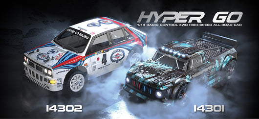 Auto de Carreras RC con Control Remoto - Drift Pull Level - Image 35