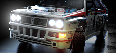 Auto de Carreras RC con Control Remoto - Drift Pull Level - Image 43