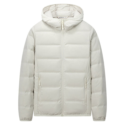 Chaqueta de Plumón con Capucha para Hombre - Invierno - Image 13