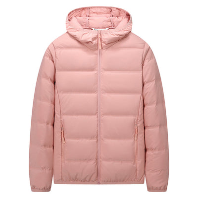 Chaqueta de Plumón con Capucha para Hombre - Invierno - Image 16
