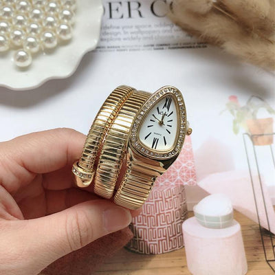 Reloj Pulsera Elegante con Personalidad para Mujer - Image 13