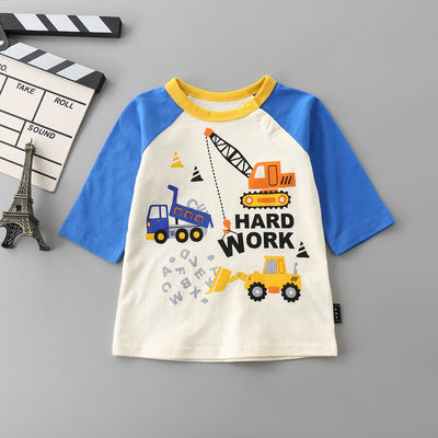 Camiseta Estampada para Niños - Image 3