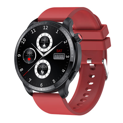 Reloj Inteligente con Monitor de Temperatura Corporal y Llamadas Bluetooth - Image 10