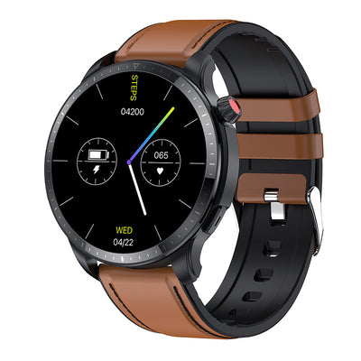 Reloj Inteligente con Monitor de Temperatura Corporal y Llamadas Bluetooth - Image 11