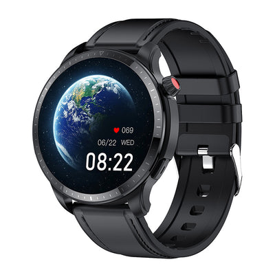 Reloj Inteligente con Monitor de Temperatura Corporal y Llamadas Bluetooth - Image 13