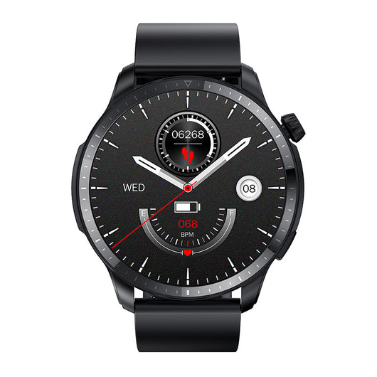 Reloj Inteligente con Monitor de Temperatura Corporal y Llamadas Bluetooth - Image 14