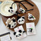 Diadema Infantil Panda 3D - Accesorio Adorable para Niñas