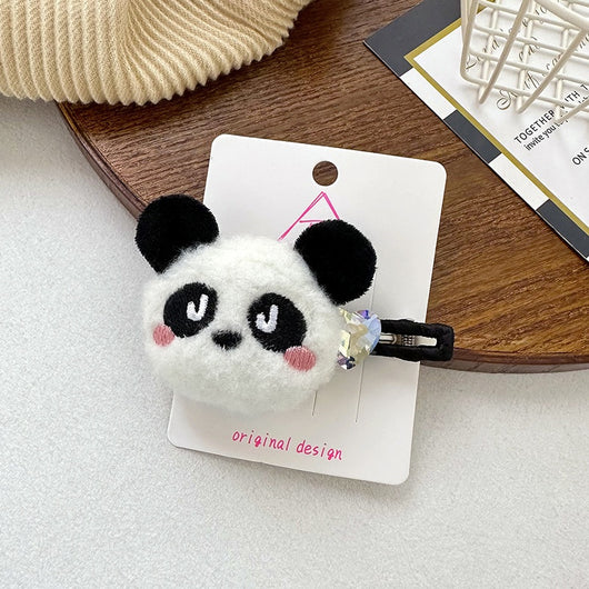 Diadema Infantil Panda 3D - Accesorio Adorable para Niñas - Image 11