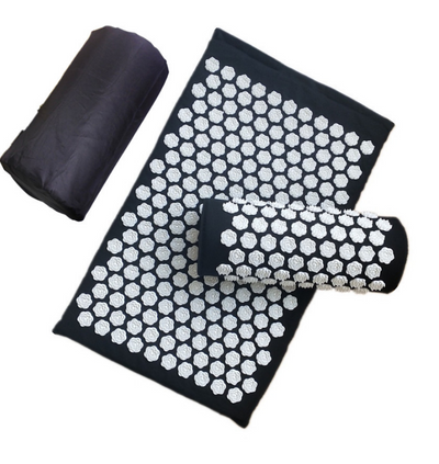 Tapete de Acupresión Loto con Cojín de Masaje para Yoga - Image 49