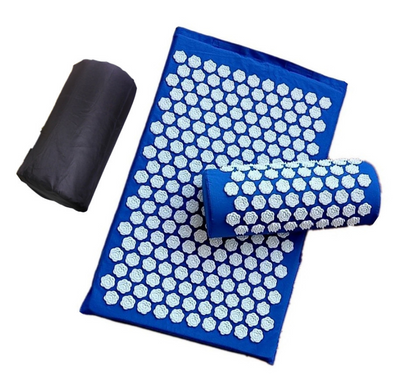 Tapete de Acupresión Loto con Cojín de Masaje para Yoga - Image 52