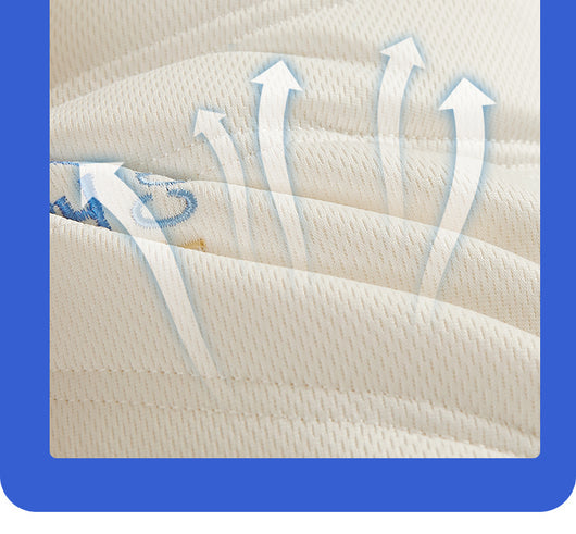 Almohada de Látex Natural con Soporte Cervical y Tecnología de Descanso - Image 10