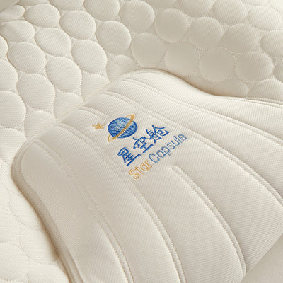Almohada de Látex Natural con Soporte Cervical y Tecnología de Descanso - Image 12