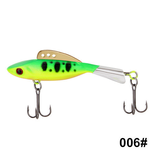 Anzuelo Triple para Pesca en Hielo Ruso - Image 20