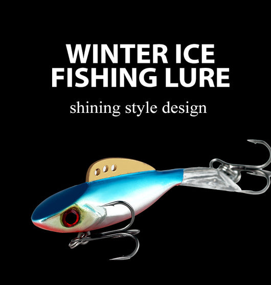 Anzuelo Triple para Pesca en Hielo Ruso - Image 23