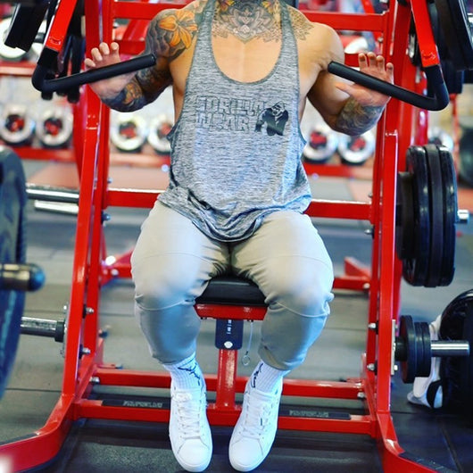 Pantalones de Entrenamiento Slim Fit Talla Grande para Otoño e Invierno - Image 12