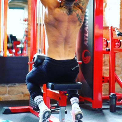 Pantalones de Entrenamiento Slim Fit Talla Grande para Otoño e Invierno - Image 21