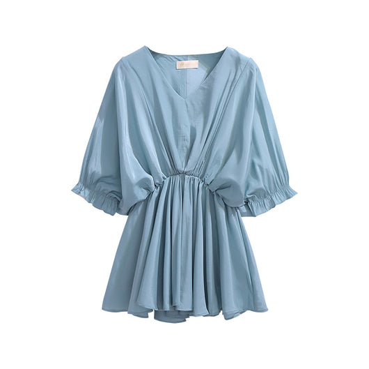 Blusa Ligera de Verano en Gasa para Mujer - Image 8