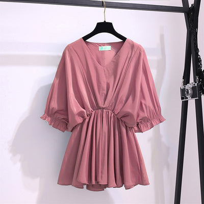 Blusa Ligera de Verano en Gasa para Mujer - Image 9