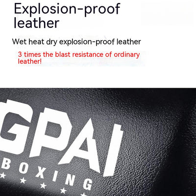 Guantes de Boxeo Mitones para Hombre y Mujer - Entrenamiento Profesional - Image 12
