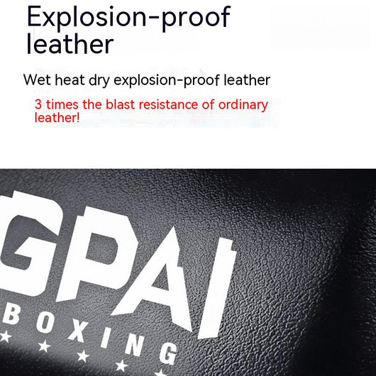 Guantes de Boxeo Mitones para Hombre y Mujer - Entrenamiento Profesional - Image 12