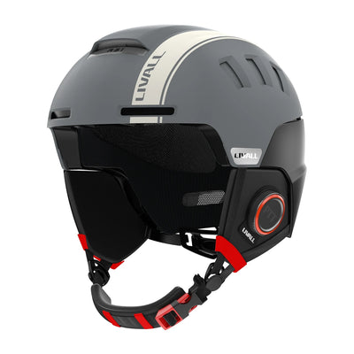 Casco Inteligente de Protección para Esquí y Deportes de Invierno - Image 11