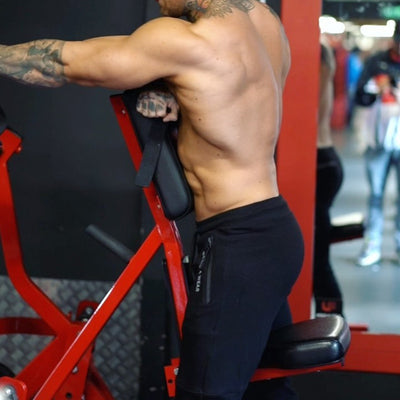 Pantalones de Entrenamiento Slim Fit Talla Grande para Otoño e Invierno - Image 30
