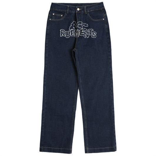 Pantalones Holgados Hip Hop Estilo Americano - Image 12