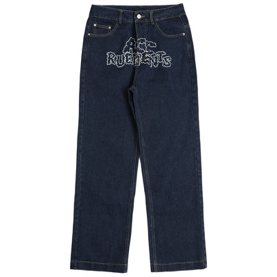 Pantalones Holgados Hip Hop Estilo Americano - Image 13