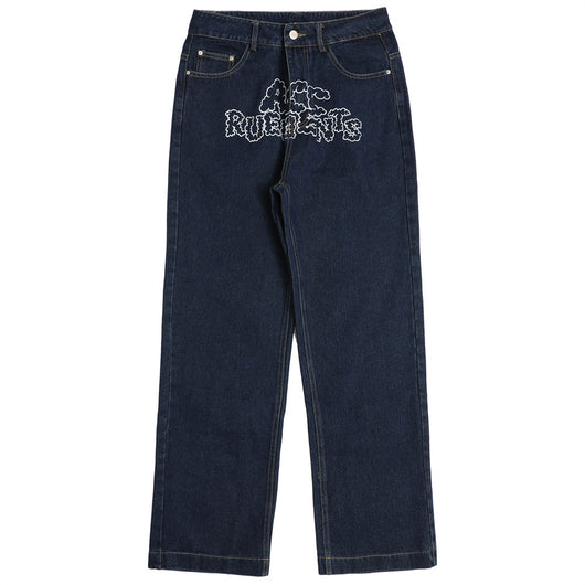 Pantalones Holgados Hip Hop Estilo Americano - Image 13