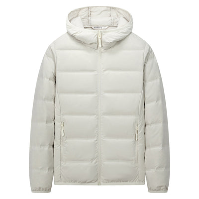 Chaqueta de Plumón con Capucha para Hombre - Invierno - Image 21