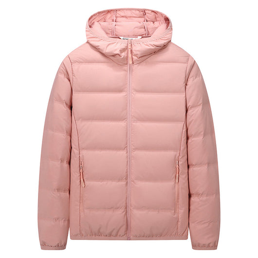Chaqueta de Plumón con Capucha para Hombre - Invierno - Image 25