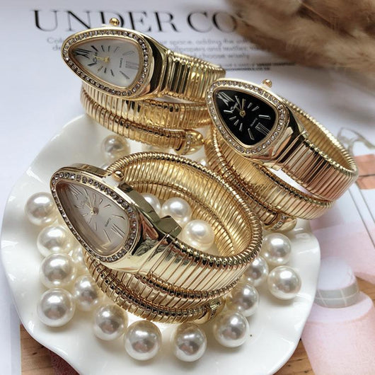 Reloj Pulsera Elegante con Personalidad para Mujer - Image 18
