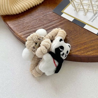 Diadema Infantil Panda 3D - Accesorio Adorable para Niñas - Image 19