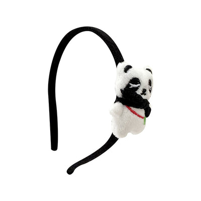 Diadema Infantil Panda 3D - Accesorio Adorable para Niñas - Image 22